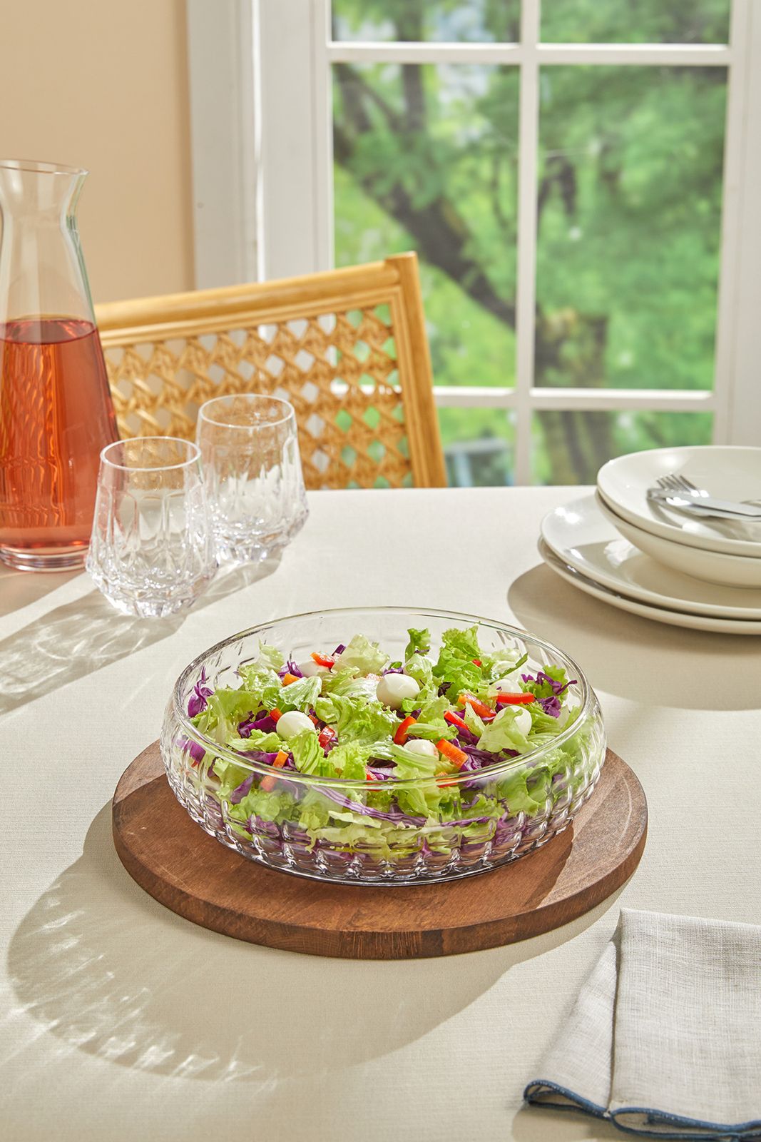 Niko model salata kasesi